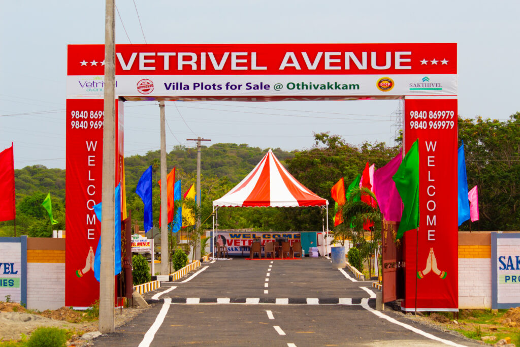 othivakkam-vetrivel-avenue